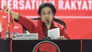 Megawati Soekarnoputri Tegaskan Posisi PDIP Sebagai Partai Penyeimbang Dalam Koalisi Kabinet