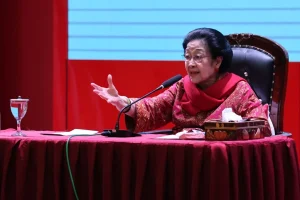 Megawati Tegaskan PDIP sebagai Partai Penyeimbang dalam Sistem Presidensial