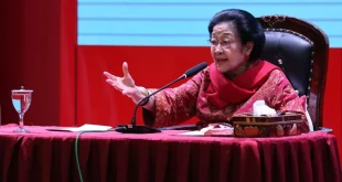 Megawati Tegaskan PDIP sebagai Partai Penyeimbang dalam Sistem Presidensial