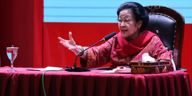 Megawati Tegaskan PDIP sebagai Partai Penyeimbang dalam Sistem Presidensial