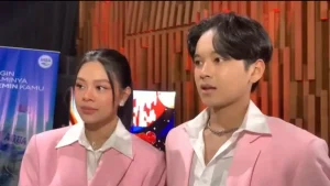 Melly Lee dan Arbil: Pasangan Baru di Dunia Hiburan