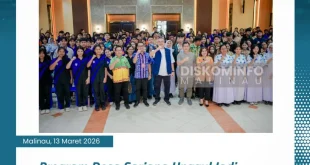 Membangun Bangsa dari Desa: Program Desa Sarjana Unggul Kabupaten Malinau