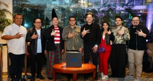 Membangun Ekonomi Kreatif Daerah dengan IP Film
