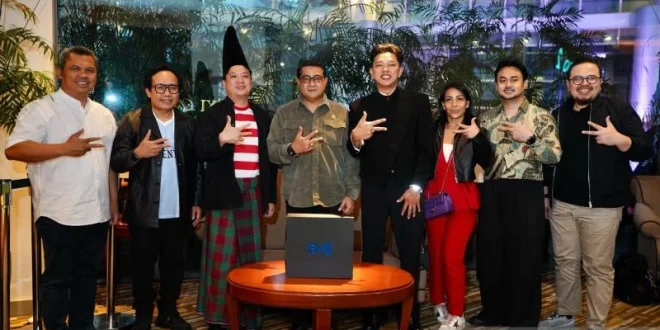 Membangun Ekonomi Kreatif Daerah dengan IP Film