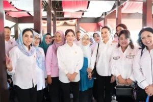 Menag Ajak Umat Makmurkan Masjid sebagai Pusat Peradaban Umat