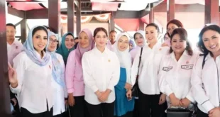Menag Ajak Umat Makmurkan Masjid sebagai Pusat Peradaban Umat