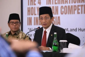 Menag Sebut Pesantren Sekolah Paling Aman Dunia dan Akhirat, Pendidikan Berkualitas