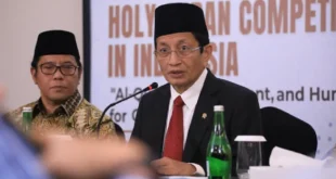 Menag Sebut Pesantren Sekolah Paling Aman Dunia dan Akhirat, Pendidikan Berkualitas