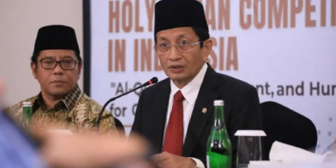 Menag Sebut Pesantren Sekolah Paling Aman Dunia dan Akhirat, Pendidikan Berkualitas
