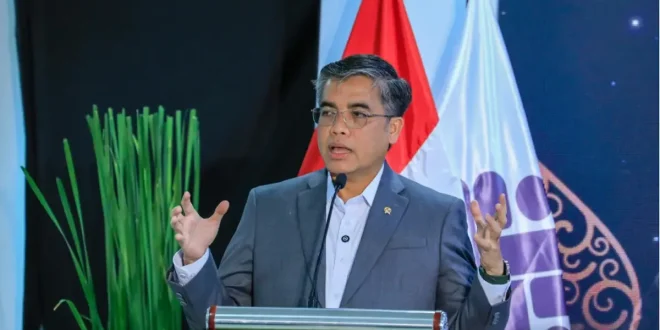 Menaker Bawa Isu Jaminan Sosial dan Peningkatan Keterampilan ke Forum BRICS