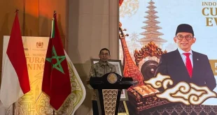 Menbud Diplomasi Budaya Efektif Perkuat Hubungan Antarbangsa Melalui Kekuatan Lunak