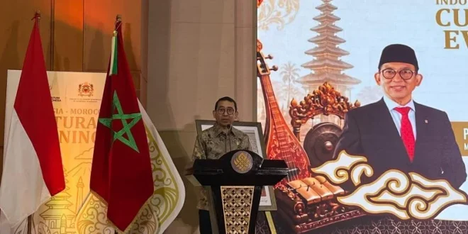 Menbud Diplomasi Budaya Efektif Perkuat Hubungan Antarbangsa Melalui Kekuatan Lunak
