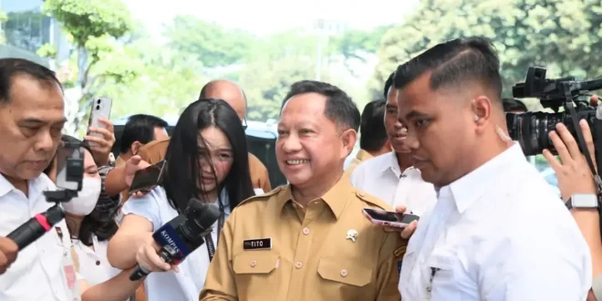 Mendagri Dorong Percepatan Persetujuan Anggaran Rehab-Rekon Pascabencana Sumatera