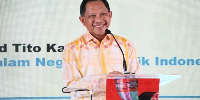 Mendagri Minta Dekranasda-Pemda Gali Potensi Kerajinan Lokal untuk Meningkatkan Ekonomi Daerah