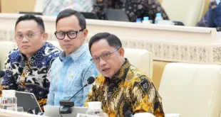 Mendagri Tekankan Penguatan Kapasitas dan Dukungan terhadap Kepala Daerah demi Optimalkan Pelayanan Publik