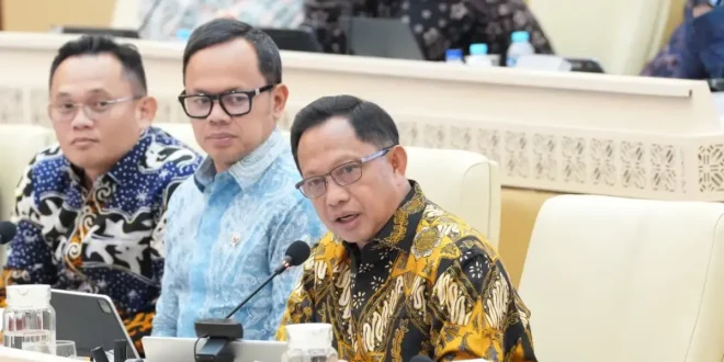 Mendagri Tekankan Penguatan Kapasitas dan Dukungan terhadap Kepala Daerah demi Optimalkan Pelayanan Publik