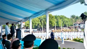 Mendagri Tito Dampingi Presiden Prabowo Lantik 1.204 Pamong Praja Muda IPDN, Penguatan Pemerintahan Dalam Negeri