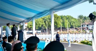 Mendagri Tito Dampingi Presiden Prabowo Lantik 1.204 Pamong Praja Muda IPDN, Penguatan Pemerintahan Dalam Negeri