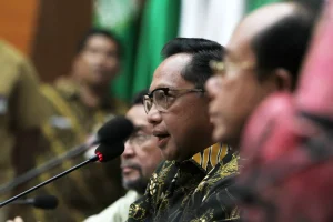 Mendagri Tito Dorong Efisiensi dan Percepatan Pencairan Dana Bagi Hasil bagi Daerah yang Menyusut