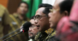 Mendagri Tito Dorong Efisiensi dan Percepatan Pencairan Dana Bagi Hasil bagi Daerah yang Menyusut