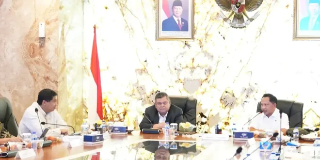 Mendagri Tito: Kemendagri dan Pemda Siap Dukung Penuh Optimalisasi Program BSPS