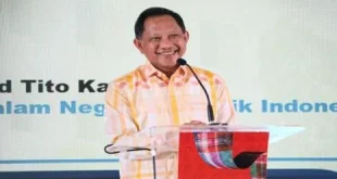 Mendagri Tito Minta Pemda dan Dekranasda Gali Potensi Kerajinan Lokal untuk Pasar Global