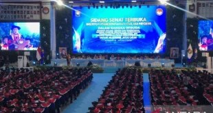 Mendagri Ungkap Alasan Lulusan IPDN Diminati Pemda