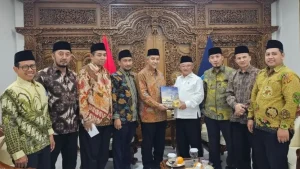 Mendikdasmen Abdul Mu'ti Puji Model Pendidikan Holistik Pesantren Siap Dukung GIHES 2026 di Jakarta