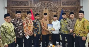 Mendikdasmen Abdul Mu'ti Puji Model Pendidikan Holistik Pesantren Siap Dukung GIHES 2026 di Jakarta