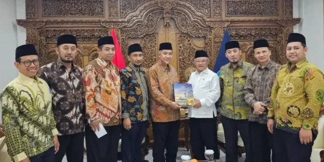 Mendikdasmen Abdul Mu'ti Puji Model Pendidikan Holistik Pesantren Siap Dukung GIHES 2026 di Jakarta