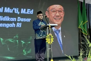 Mendikdasmen Pembangunan Gedung MSUS 100 Persen Dibiayai Muhammadiyah, Membangun Pendidikan Indonesia