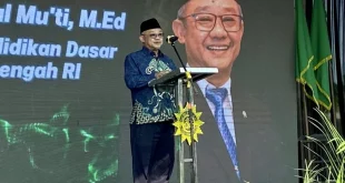 Mendikdasmen Pembangunan Gedung MSUS 100 Persen Dibiayai Muhammadiyah, Membangun Pendidikan Indonesia