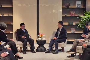 Mendikdasmen-Singapura Perkuat Kolaborasi Pendidikan Masa Depan untuk Generasi Muda