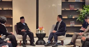 Mendikdasmen-Singapura Perkuat Kolaborasi Pendidikan Masa Depan untuk Generasi Muda