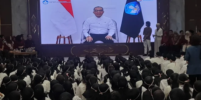 Mendikti Universitas RI Tak Membawahi Seluruh Kampus, Apa Sebabnya?