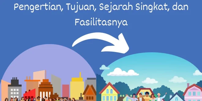 Mendorong Kawasan Transmigrasi yang Inklusif dan Berkelanjutan