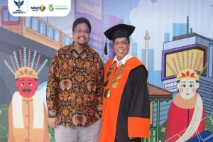 Mendorong Pendidikan Vokasi: Komitmen Ketua Dewan Pembina Pelita dan Rektor MNC University