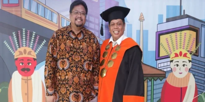 Mendorong Pendidikan Vokasi: Komitmen Ketua Dewan Pembina Pelita dan Rektor MNC University