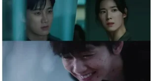 Menegangkan Ahn Bo Hyun dan Jung Eun Chae akan Hadapi Yoo Seung Ho di Drama Flex x Cop 2, Siap-Siap Untuk Aksi Seru!