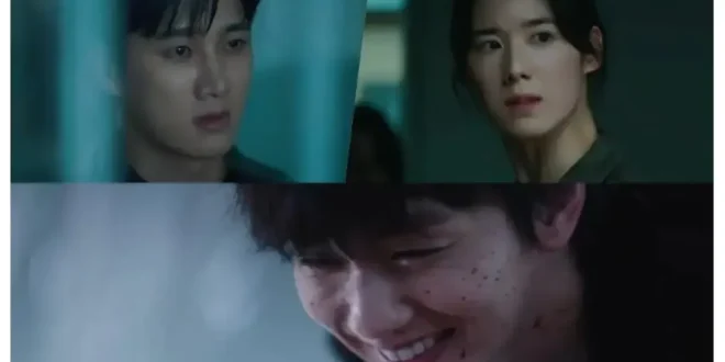 Menegangkan Ahn Bo Hyun dan Jung Eun Chae akan Hadapi Yoo Seung Ho di Drama Flex x Cop 2, Siap-Siap Untuk Aksi Seru!