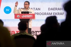 Menekraf Bekali Tim Ekspedisi Patriot 2026 dengan Strategi Inovatif