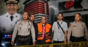 Mengapa KPK Sering Menggelar OTT Bupati daripada Gubernur?