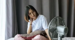 Mengatasi Suhu Udara Melonjak Drastis Cara Mudah Tidur Siang Nyenyak Tanpa AC Di Tengah Cuaca Panas Agar Badan Segar Kembali