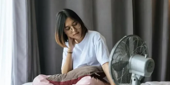 Mengatasi Suhu Udara Melonjak Drastis Cara Mudah Tidur Siang Nyenyak Tanpa AC Di Tengah Cuaca Panas Agar Badan Segar Kembali