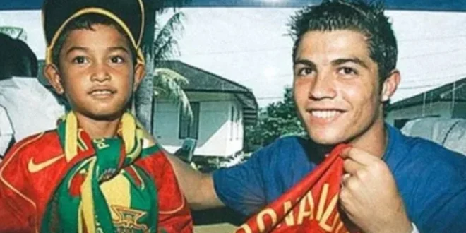 Mengejutkan! Martunis Ungkap Fakta Baru: Cristiano Ronaldo Pernah Belikan Tanah Miliaran Rupiah