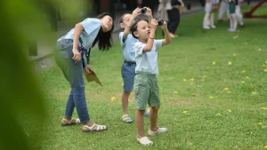 Mengembangkan Masa Depan: Lewat Pertukaran Budaya dan Eksplorasi Kreativitas Visual