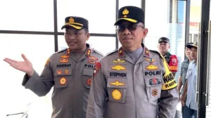 Mengenal AKBP Handreas: Kapolres Baru Kepulauan Sula Alumni Akpol 2007 yang Siap Berinovasi