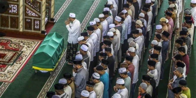 Mengenal Lebih Dalam Salat Jenazah Pahala dan Keutamaan 2 Qirath Beserta Bacaan Niat Lengkap