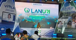 Mengenal VIOLA Layanan Virtual BPJS Kesehatan Jangkau Penduduk Daerah 3T, Solusi Terbaik Layanan Kesehatan Jarak Jauh