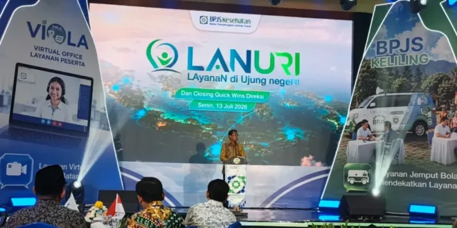 Mengenal VIOLA Layanan Virtual BPJS Kesehatan Jangkau Penduduk Daerah 3T, Solusi Terbaik Layanan Kesehatan Jarak Jauh
